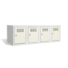 #03 SHOECABINET 4 – 4-dverová skrinka na topánky 300 mm