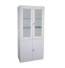 #26 MEDICINE PLUS GLASS ECONOMY – Nemocničná skrinka na lieky