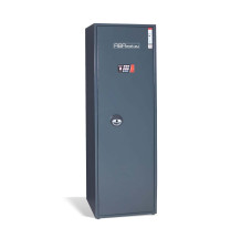 Skriňa na 8 zbraní s elektronickým zámkom, 1512/470/350 mm