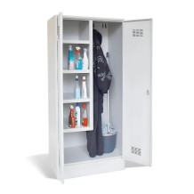 #03 CLEANER MAXI – Kovová skriňa pre upratovačky 1850/800/500