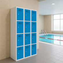 #02 BOXES 12 BLUE