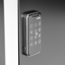 Elektronický kódový a RFID zámok