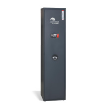 Trezor na 5 zbraní, elektronické uzamykanie, 1512/340/260 mm