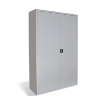 Kancelárska skriňa so 4 policami, so šírkou 1200 mm