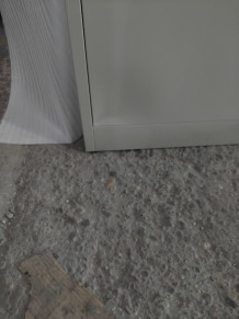 Kancelárska skriňa na dokumenty, 4 police - poškodená