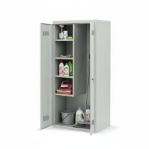 #03 CLEANER MAXI – Kovová skriňa pre upratovačky 1850/800/500#03 CLEANER MAXI – Kovová skriňa pre upratovačky 1850/800/500