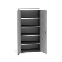 Dielenská skriňa s extra hĺbkou