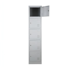 5-priehradková skriňa na úschovu cenností (demont)