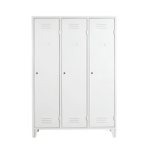 3-dverová šatníková skriňa s dlhými dverami (demont)