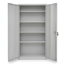 Univerzálna skriňa so 4 policami (demont)