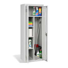 #03 CLEANER – Kovová#03 CLEANER – Kovová skriňa pre upratovačky, 1800/600/500 mm skriňa pre upratovačky, 1800/600/500 mm