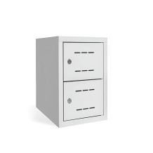 #03 SHOECABINET 1/2 – 2-dverová skrinka na topánky 300 mm