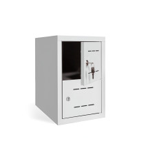 #03 SHOECABINET 1/2 – 2-dverová skrinka na topánky 300 mm