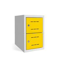 #03 SHOECABINET 1/2 – 2-dverová skrinka na topánky 300 mm_Ilustračná fotografia
