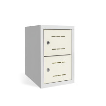 #03 SHOECABINET 1/2 – 2-dverová skrinka na topánky 300 mm_Ilustračná fotografia