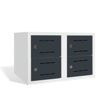#03 SHOECABINET 2/4 – 4-dverová skrinka na topánky 300 mm_Ilustračná fotografia