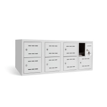 #03 SHOECABINET 4/8 – 8-dverová skrinka na topánky 300 mm