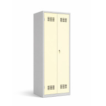 #03 CLEANER MAXI – Kovová skriňa pre upratovačky 1850/800/500