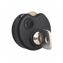 #10 COIN – Zámok na mince so systémom na centrálny kľúč