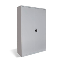 Kancelárska skriňa so 4 policami, so šírkou 1200 mm