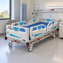 Elektrická posteľ pre intenzívnu a štandardnú starostlivosť so 4 motormi