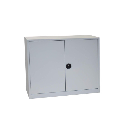 Kancelárska skriňa s 2 policami, so šírkou 1200 mm