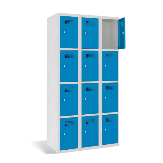 #02 BOXES 12 BLUE