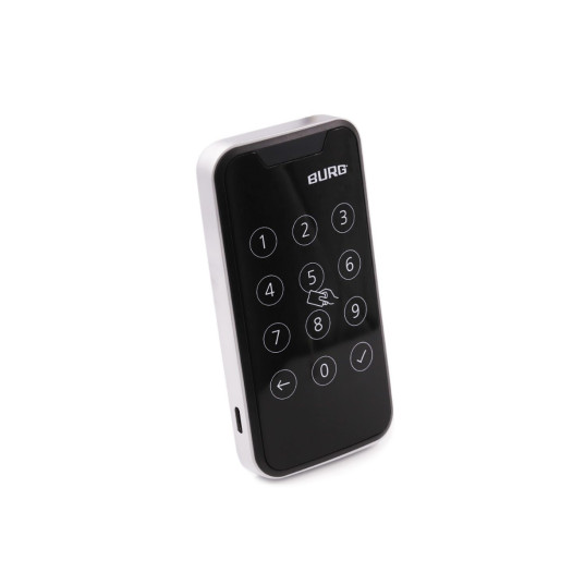 Elektronický kódový a RFID zámok