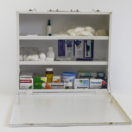 #27 FIRSTAID MOVE – Lekárnička kufrík