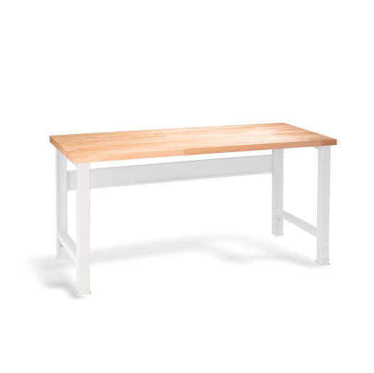 Pracovný stôl s nastaviteľnými nohami, 1700 mm