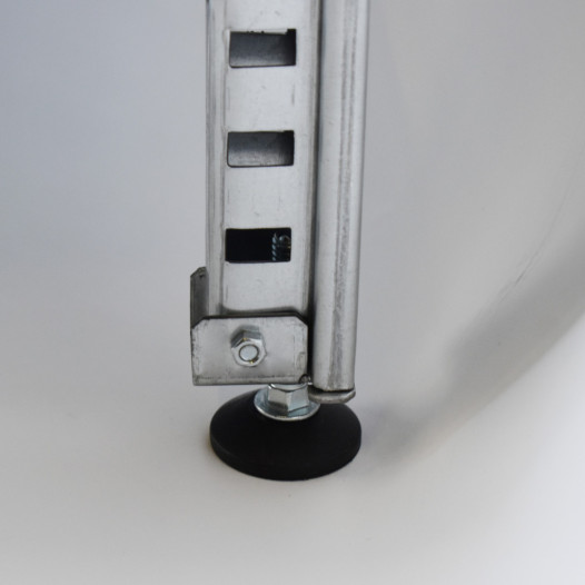 Nastaviteľná pätka