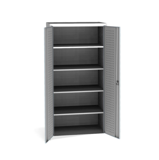 Dielenská skriňa s extra hĺbkou