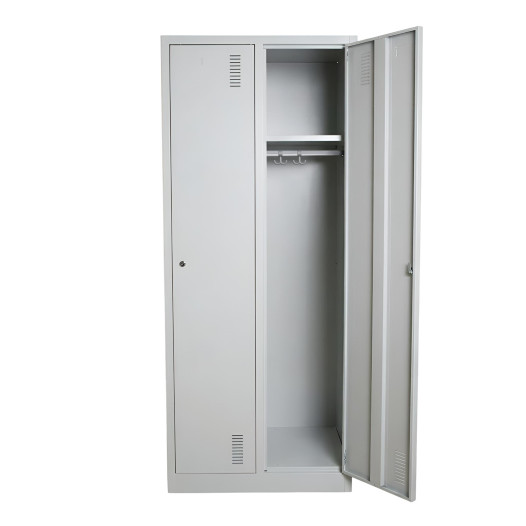 2-dverová šatníková skriňa (demont)