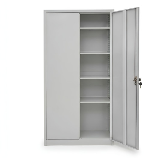 Univerzálna skriňa so 4 policami (demont)