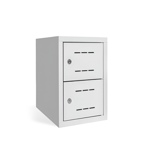 #03 SHOECABINET 1/2 – 2-dverová skrinka na topánky 300 mm