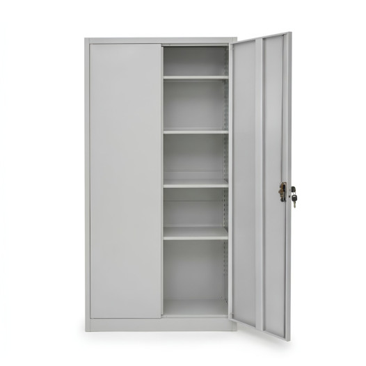 Kancelárska skriňa na dokumenty, 4 police (demont)