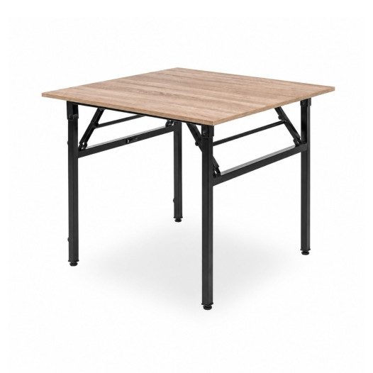 Skladací stôl, 900 x 900 mm