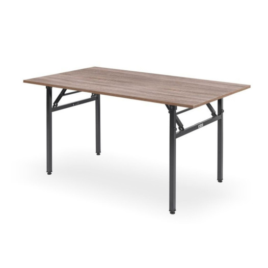 Skladací stôl, 1800 x 900 mm, dub sonoma