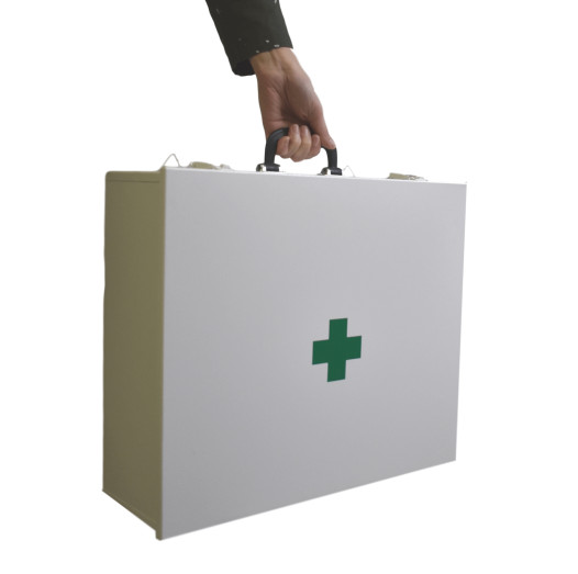 #27 FIRSTAID MOVE – Lekárnička kufrík