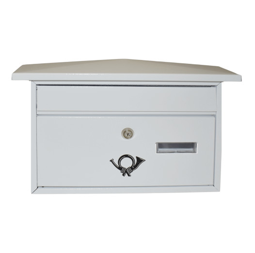 #99 POSTBOX SZIPWE – Poštová schránka so šikmou strechou 210/300/80 mm