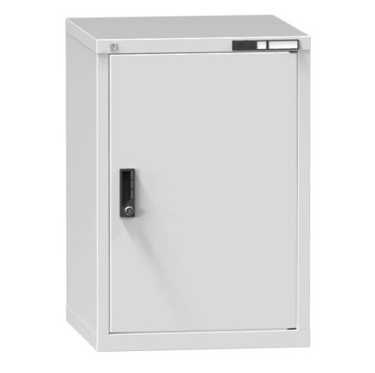 #29 CONT S2 MEDIUM – Malá dielenská skriňa s 2 policami, 840x578x600 mm