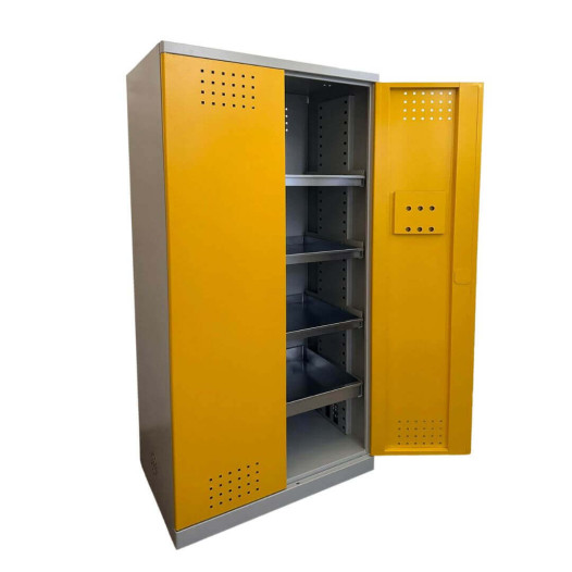 #08 CHEMI G DEEP – Skriňa na chemické látky, 1920/920/580 mm